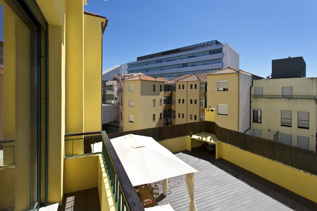 Music House Apartment Porto Phòng bức ảnh