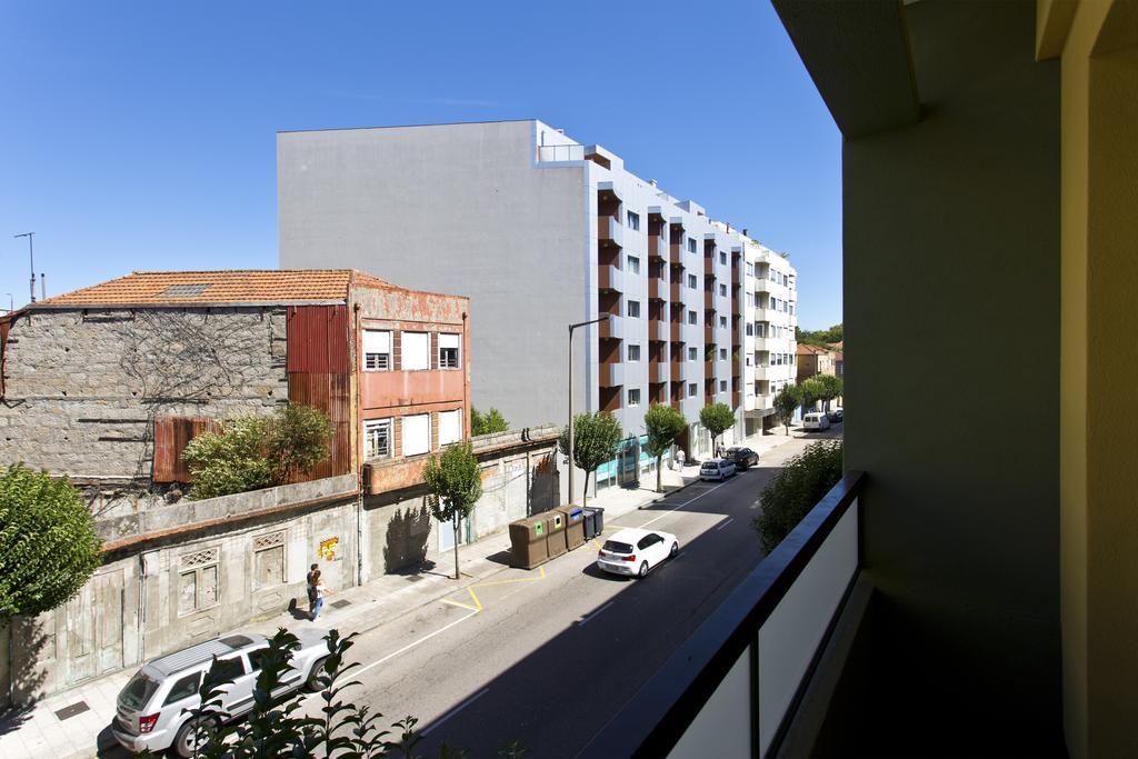 Music House Apartment Porto Ngoại thất bức ảnh