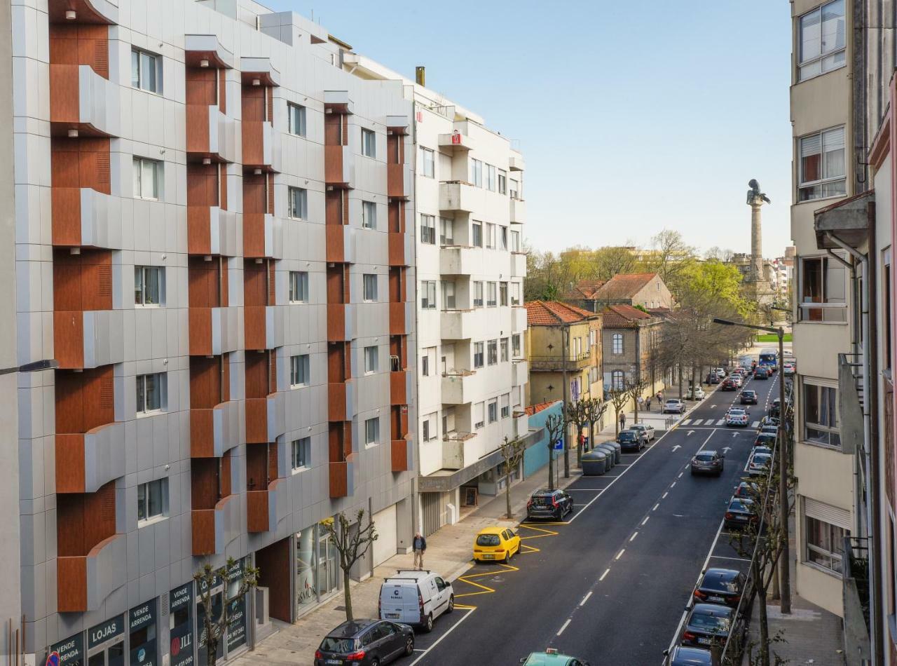 Music House Apartment Porto Ngoại thất bức ảnh