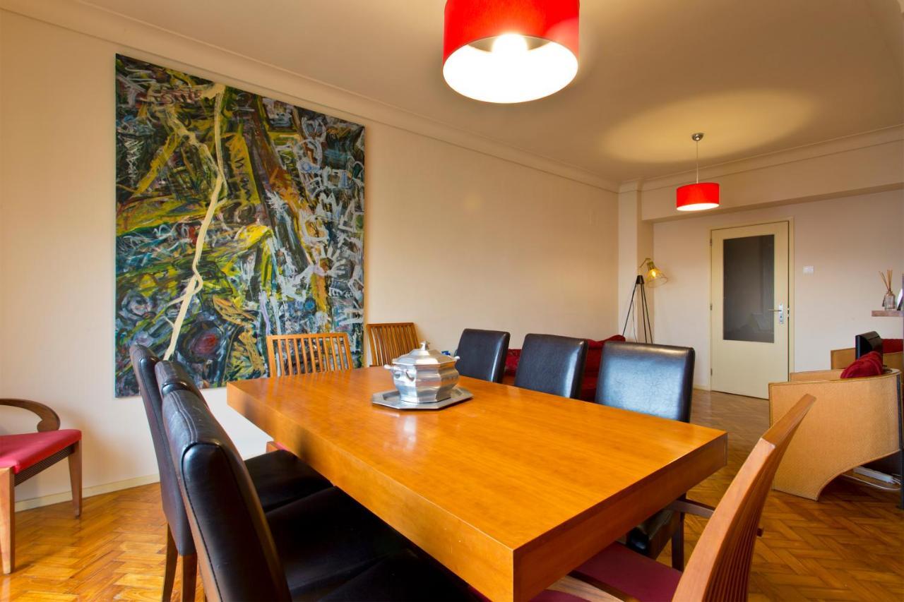 Music House Apartment Porto Ngoại thất bức ảnh
