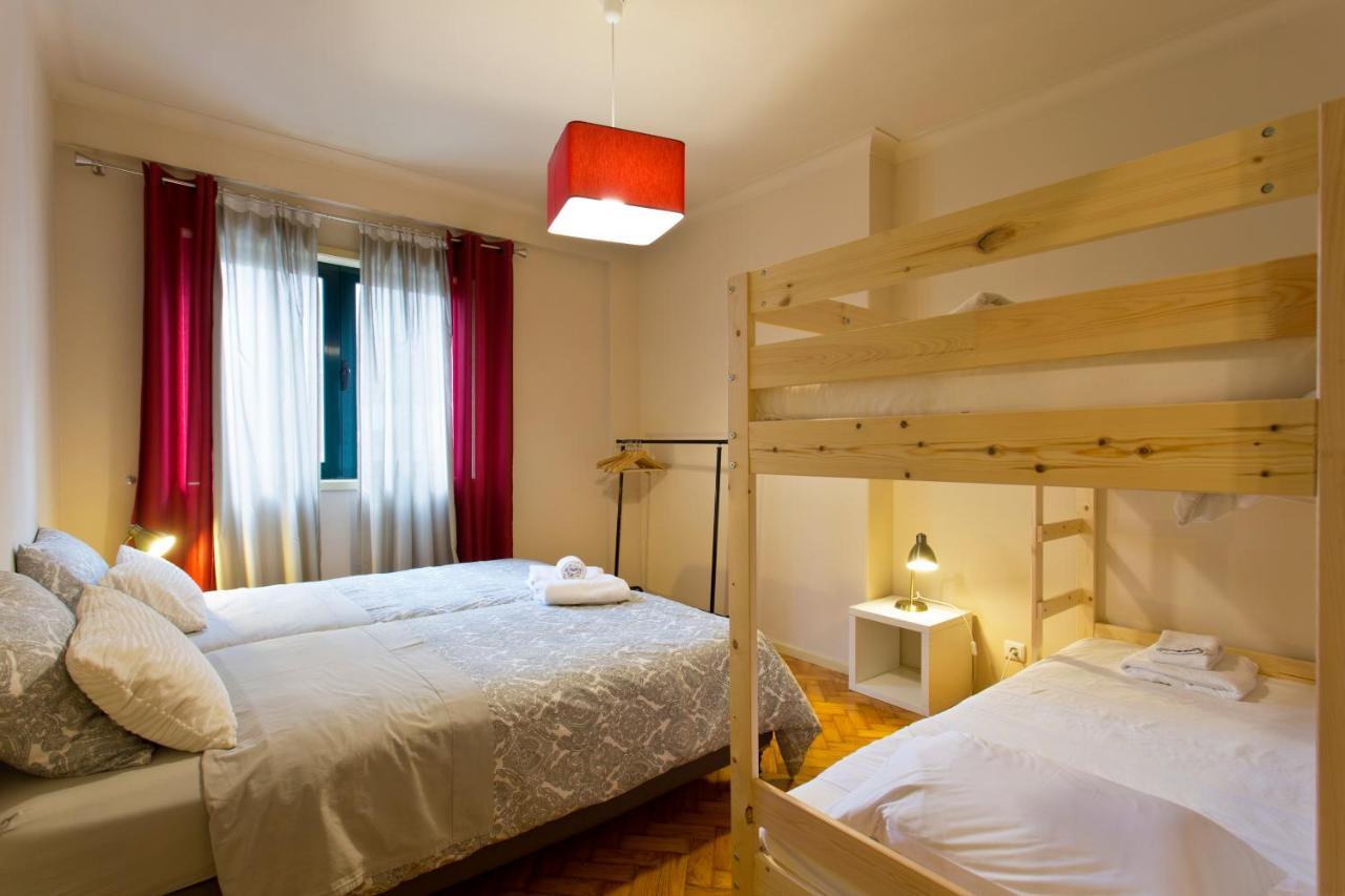 Music House Apartment Porto Ngoại thất bức ảnh